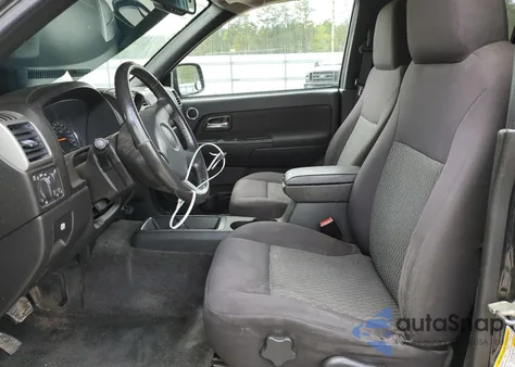 2012 Chevrolet Colorado Lt from USA, damaged, VIN 1GCHSDFP4C8134864